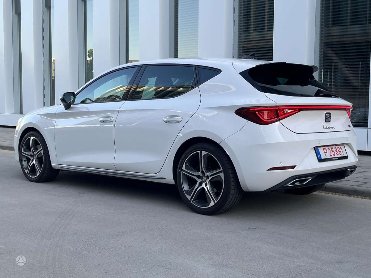 Seat Leon, 1.5 l., hatchback