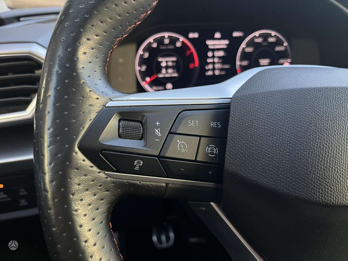 Seat Leon, 1.5 l., hatchback
