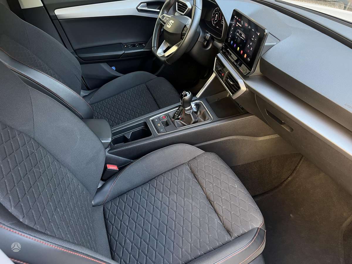 Seat Leon, 1.5 l., hatchback