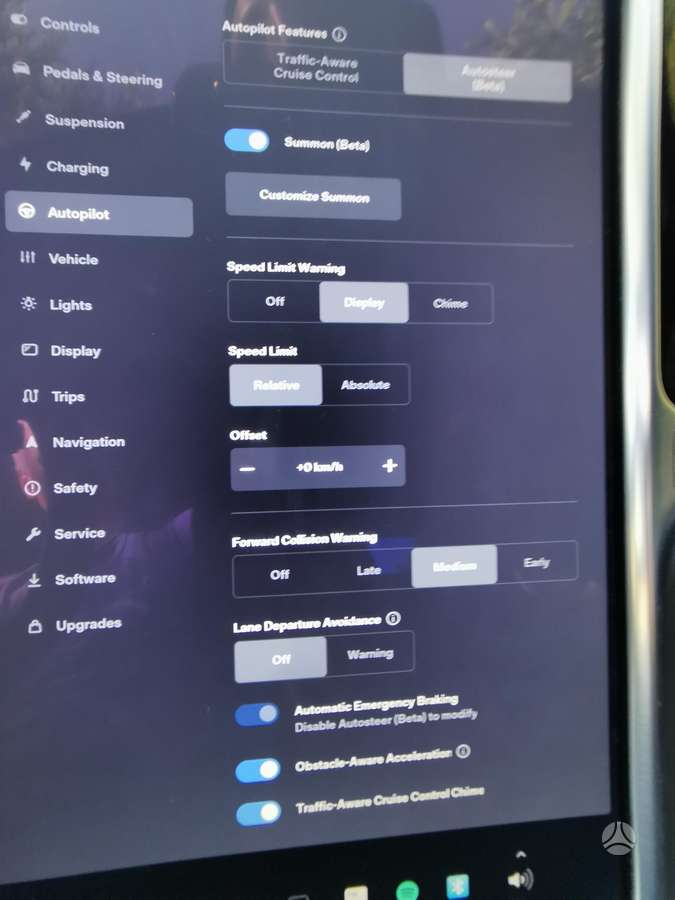 Tesla Model S, 85 кВт·ч, Хэтчбек