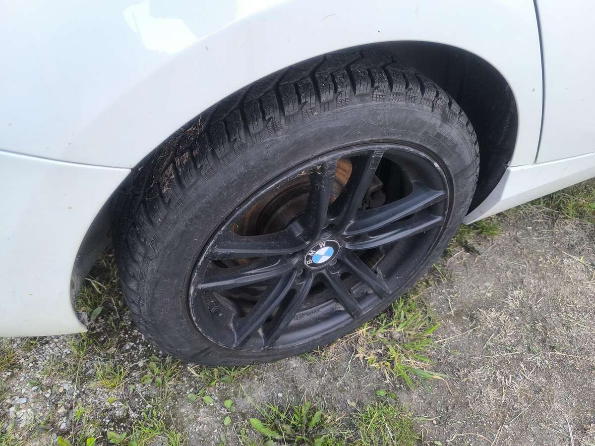 BMW 116, 1.6 l., hatchback