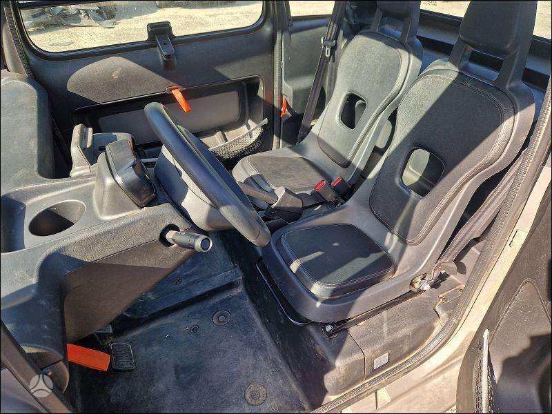 Citroen Ami, hatchback