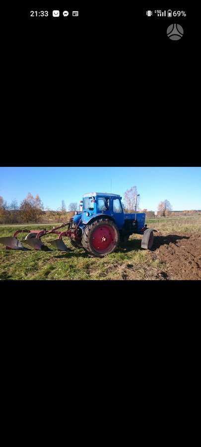MTZ Mtz 50, тракторы