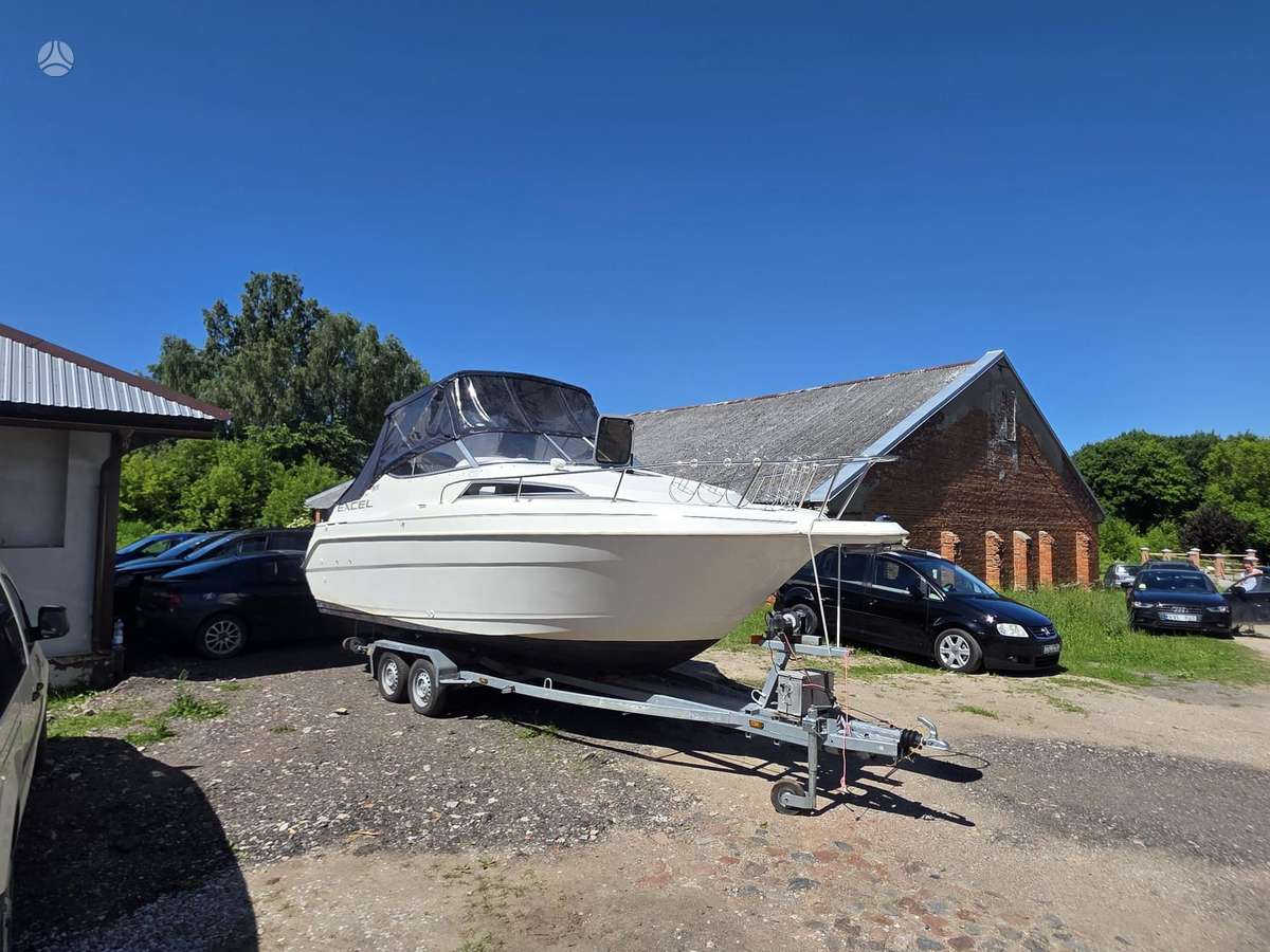 Bayliner 245, яхты / катера