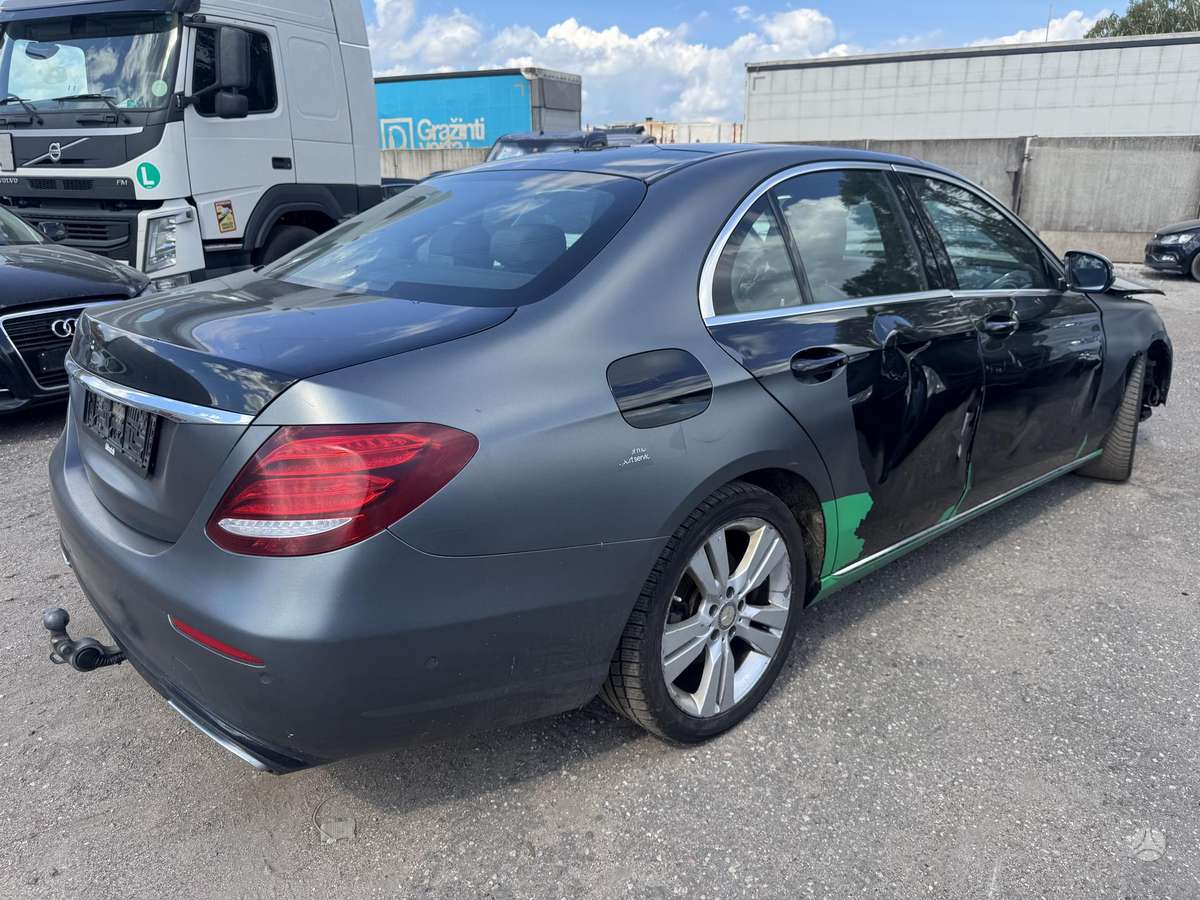 Mercedes-Benz E klasė