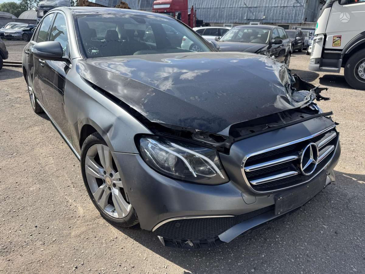 Mercedes-Benz E klasė