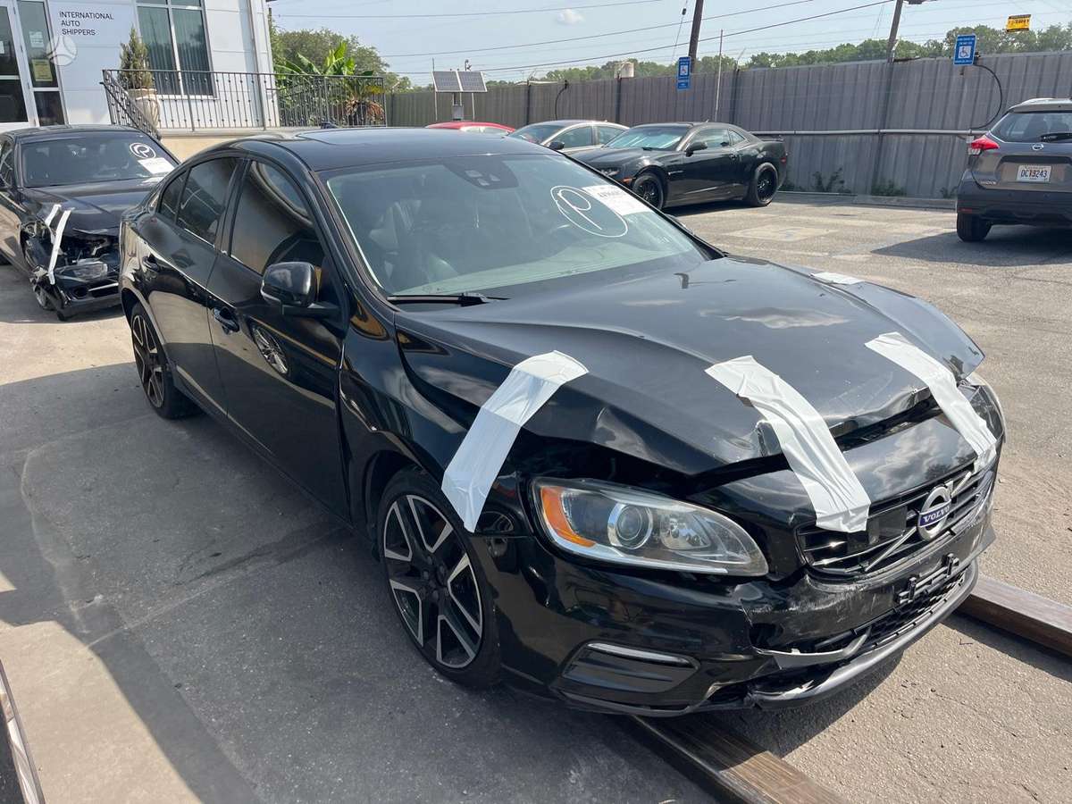 Volvo S60, 2.0 l., Седан