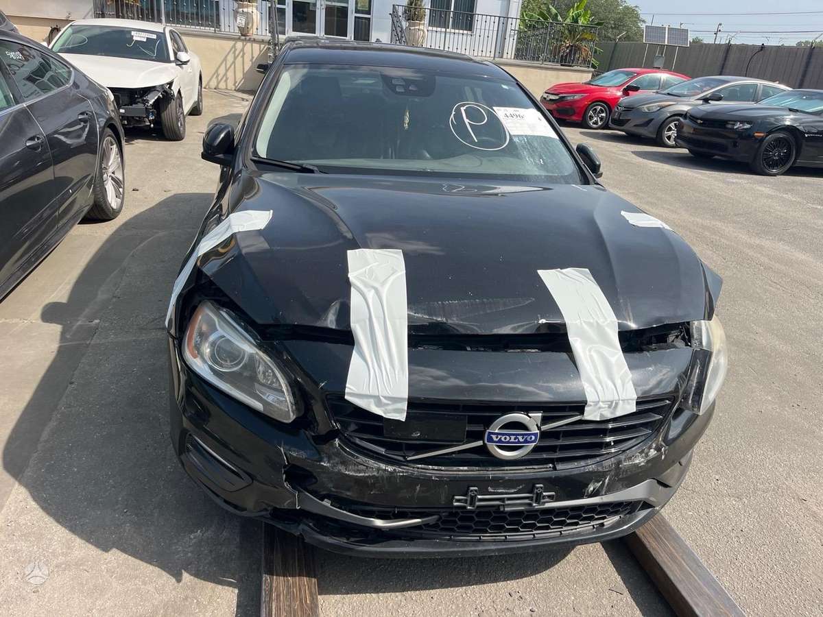 Volvo S60, 2.0 l., Седан