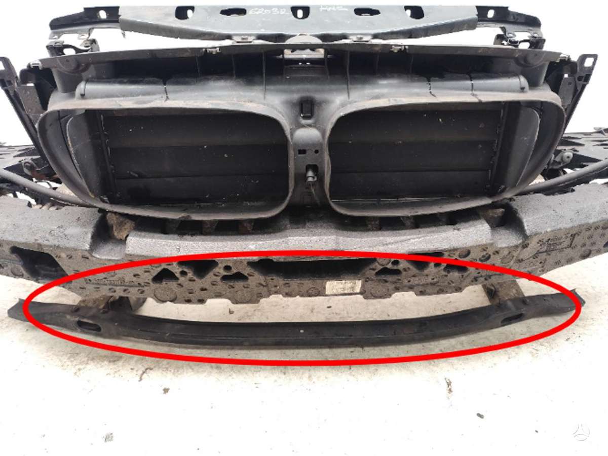 BMW 520, 7332893, radiators