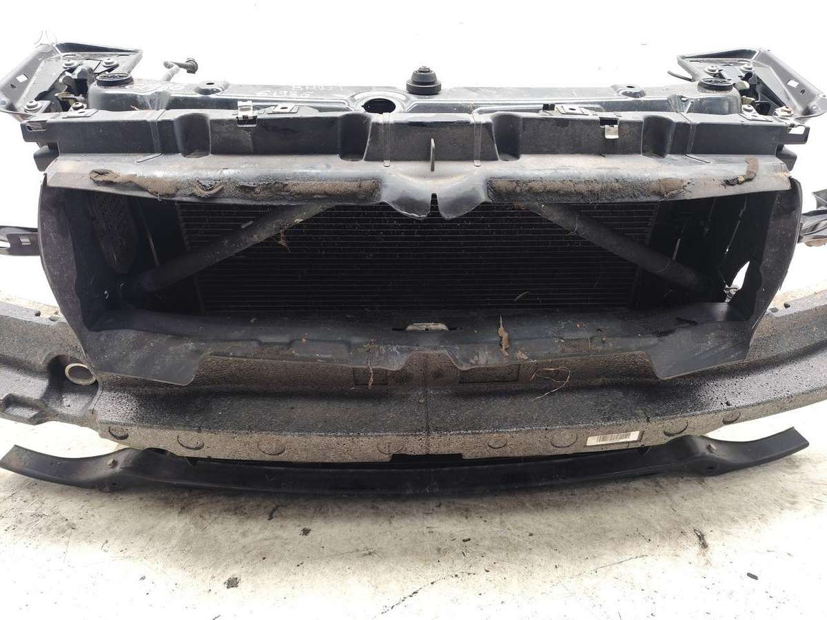 BMW 116 dangtis (priekinis, galinis)