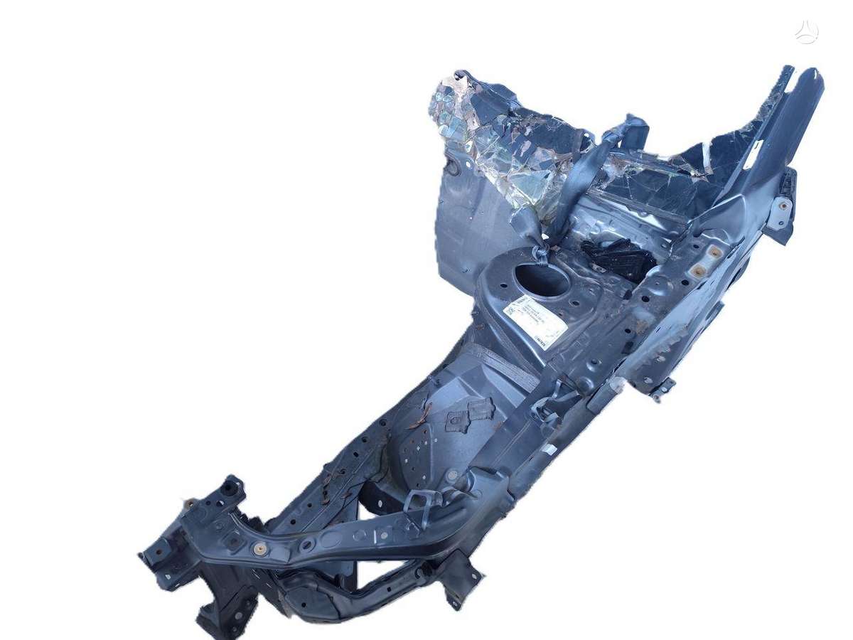Lexus UX 250h hood (front, rear)