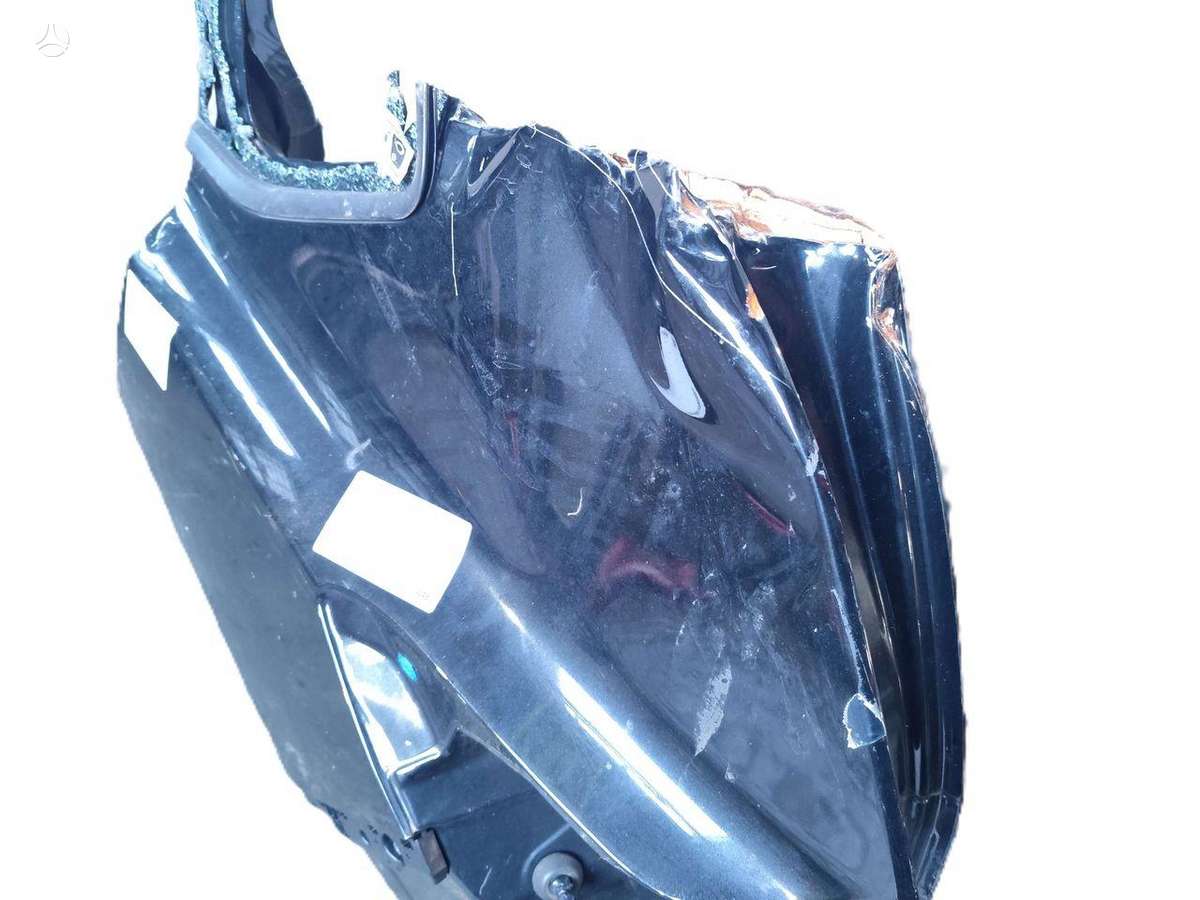 Nissan X-Trail hood (front, rear)