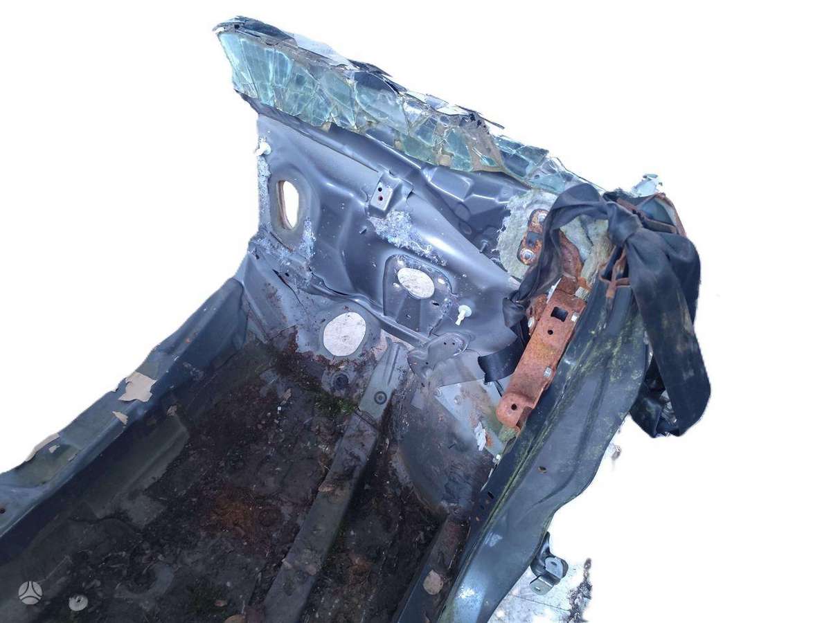 Lexus NX 300h hood (front, rear)