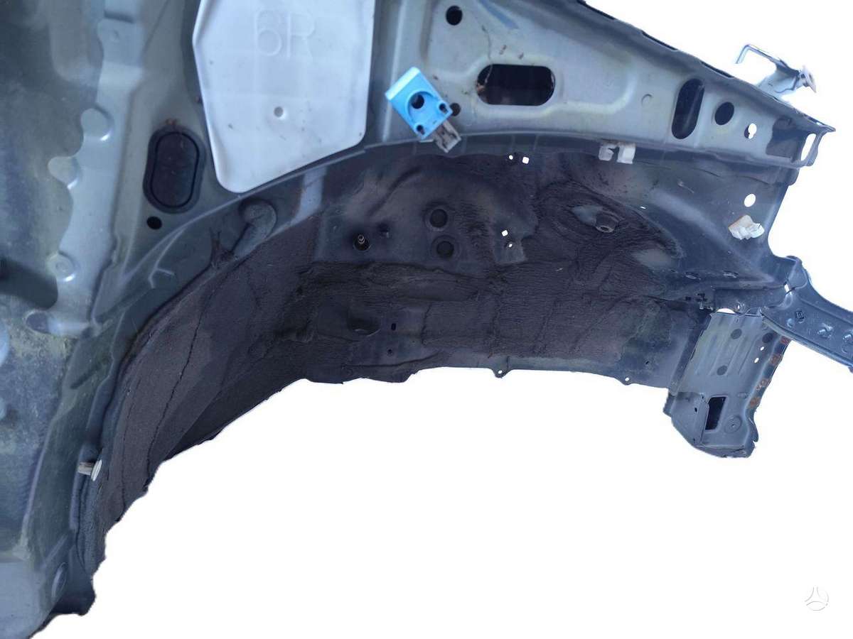 Lexus NX 300h hood (front, rear)