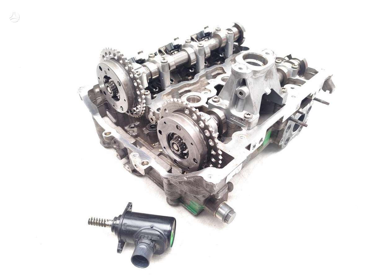BMW X1, 8638087, cylinder head