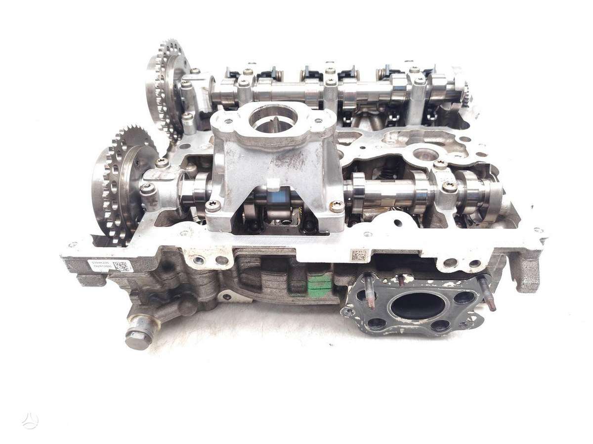 BMW X1, 8638087, cylinder head
