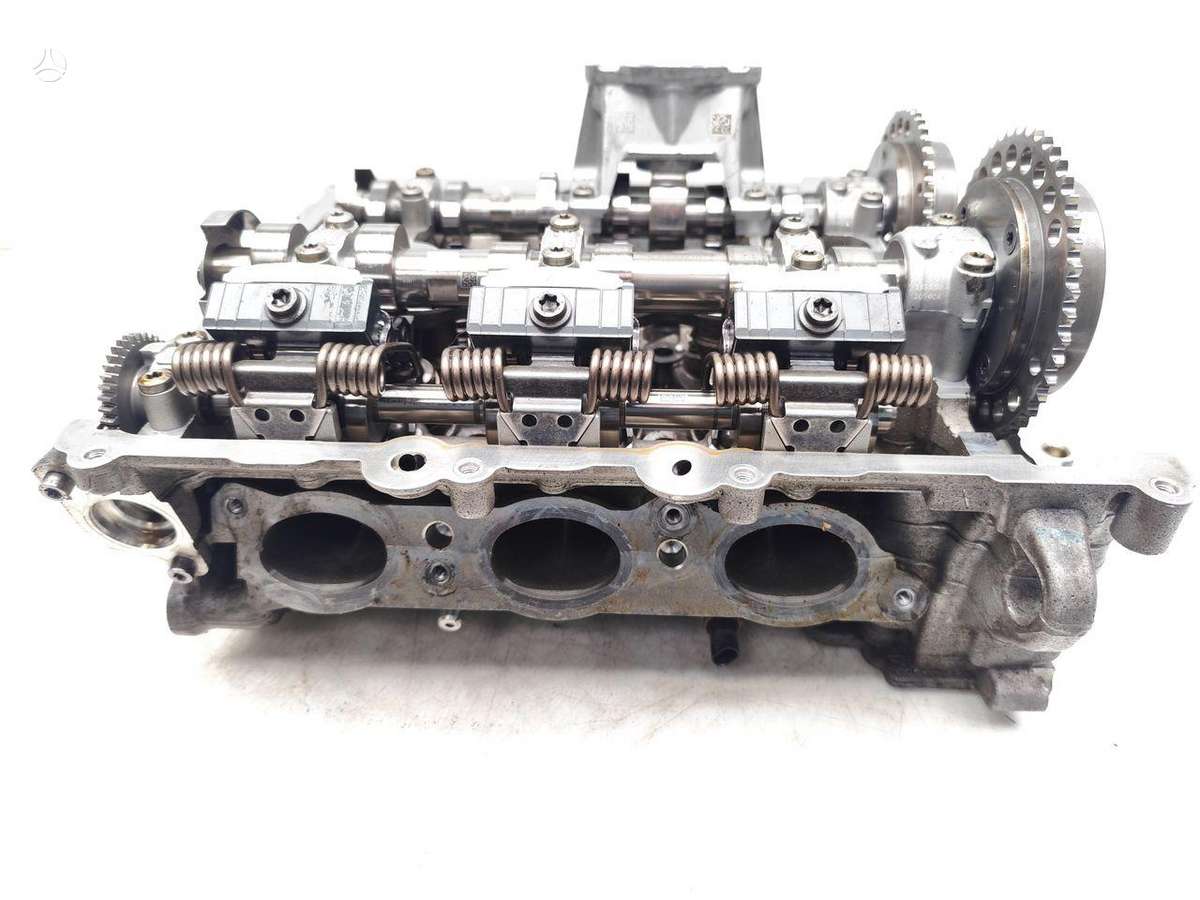 BMW X1, 8638087, cylinder head