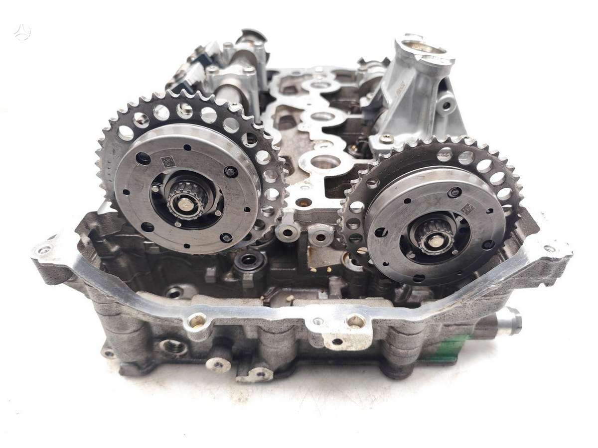 BMW X1, 8638087, cylinder head