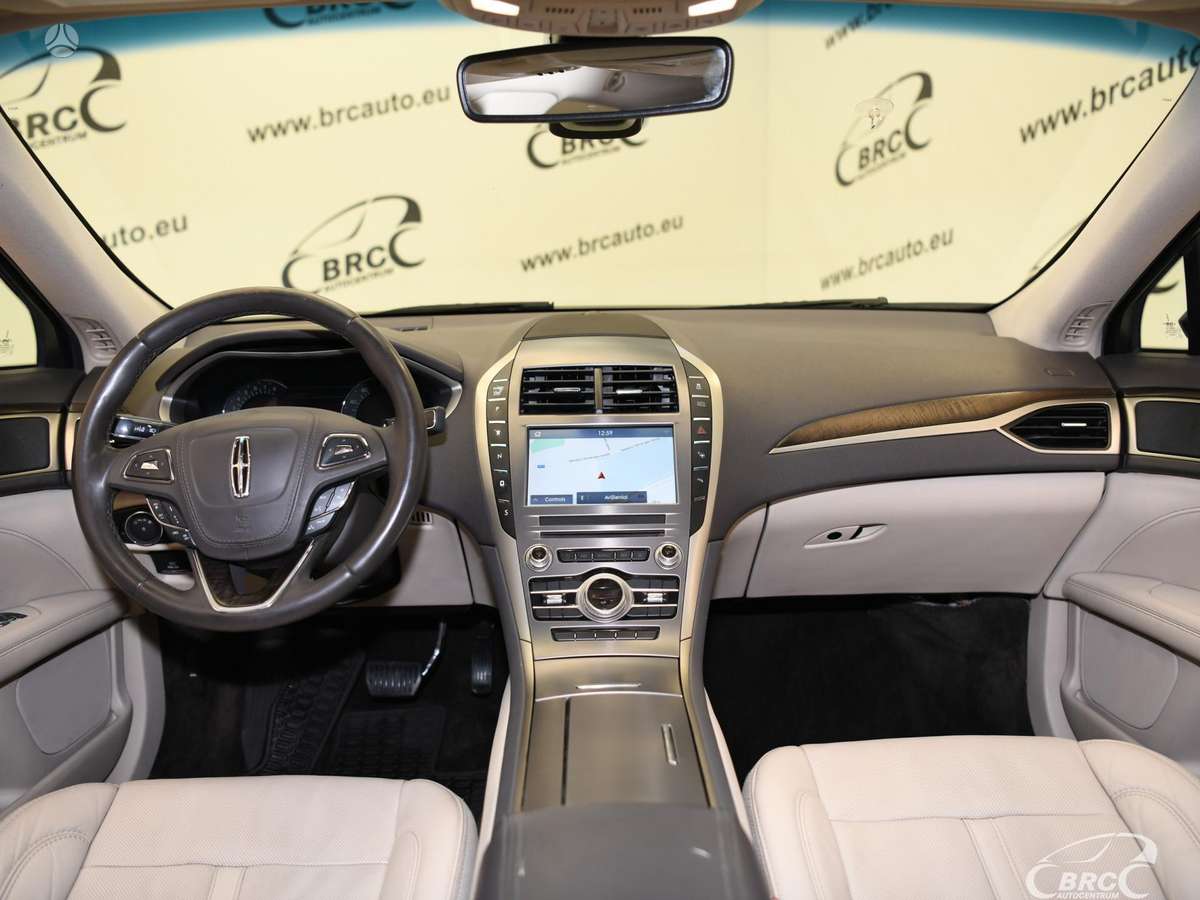 Lincoln MKZ, 2.0 l., Седан