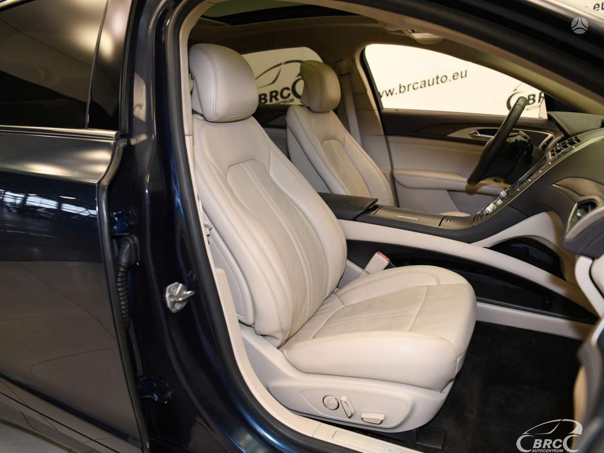 Lincoln MKZ, 2.0 l., Седан