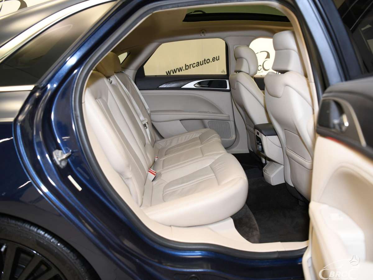 Lincoln MKZ, 2.0 l., Седан