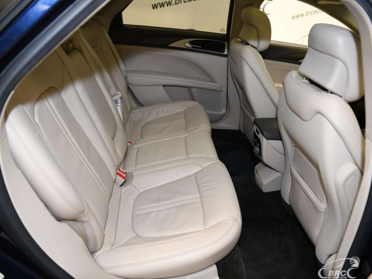 Lincoln MKZ, 2.0 l., Седан