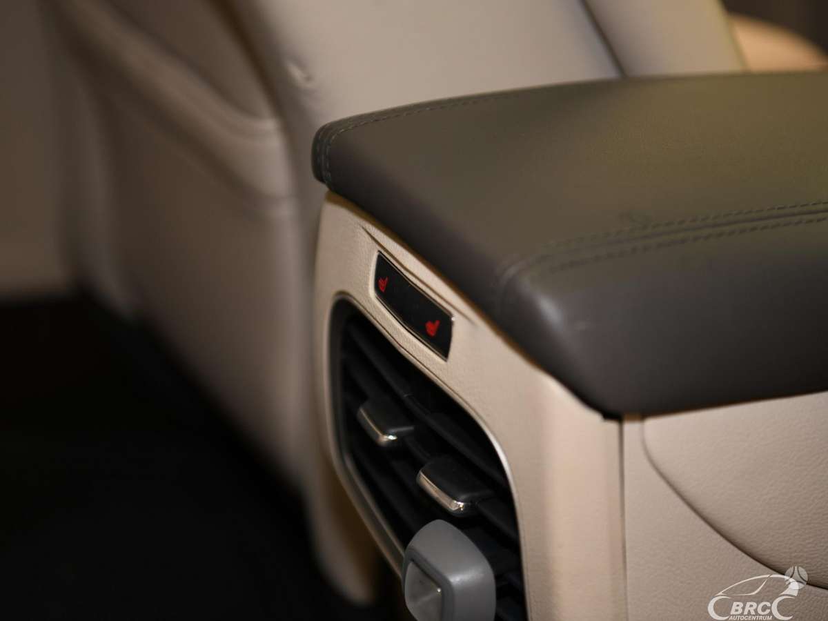 Lincoln MKZ, 2.0 l., Седан