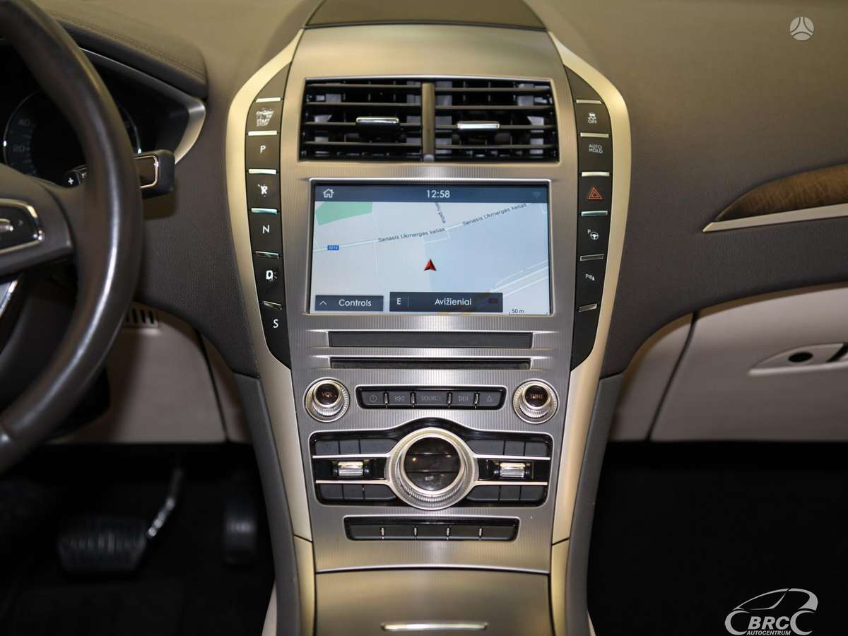 Lincoln MKZ, 2.0 l., Седан