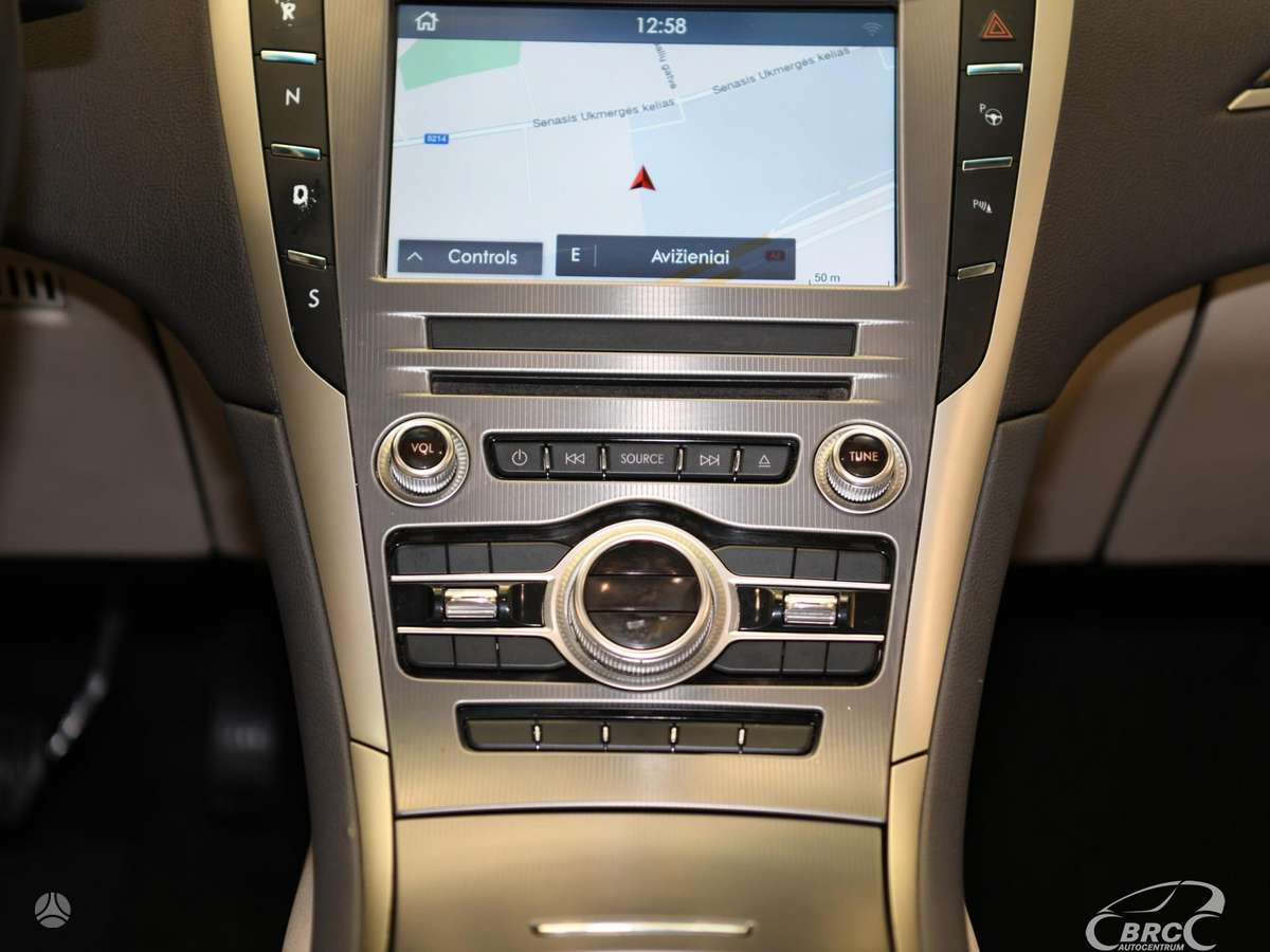 Lincoln MKZ, 2.0 l., Седан