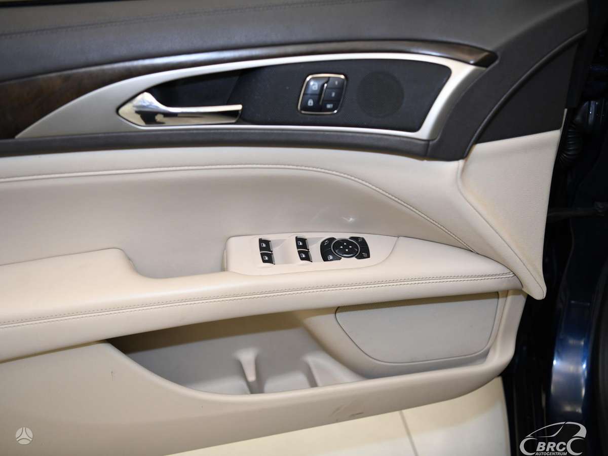 Lincoln MKZ, 2.0 l., Седан