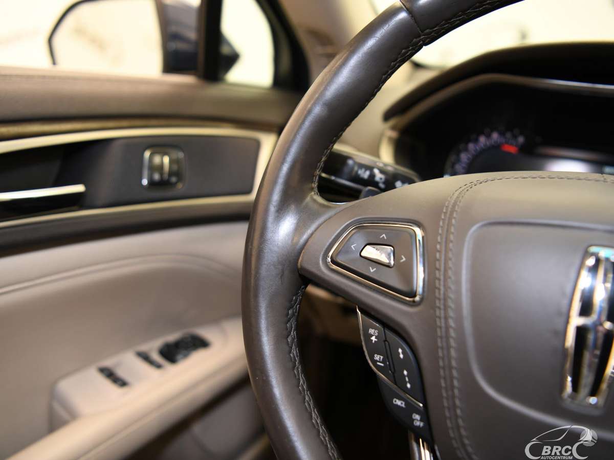 Lincoln MKZ, 2.0 l., Седан