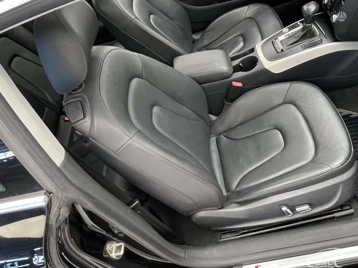 Audi A5, 2.0 l., coupe