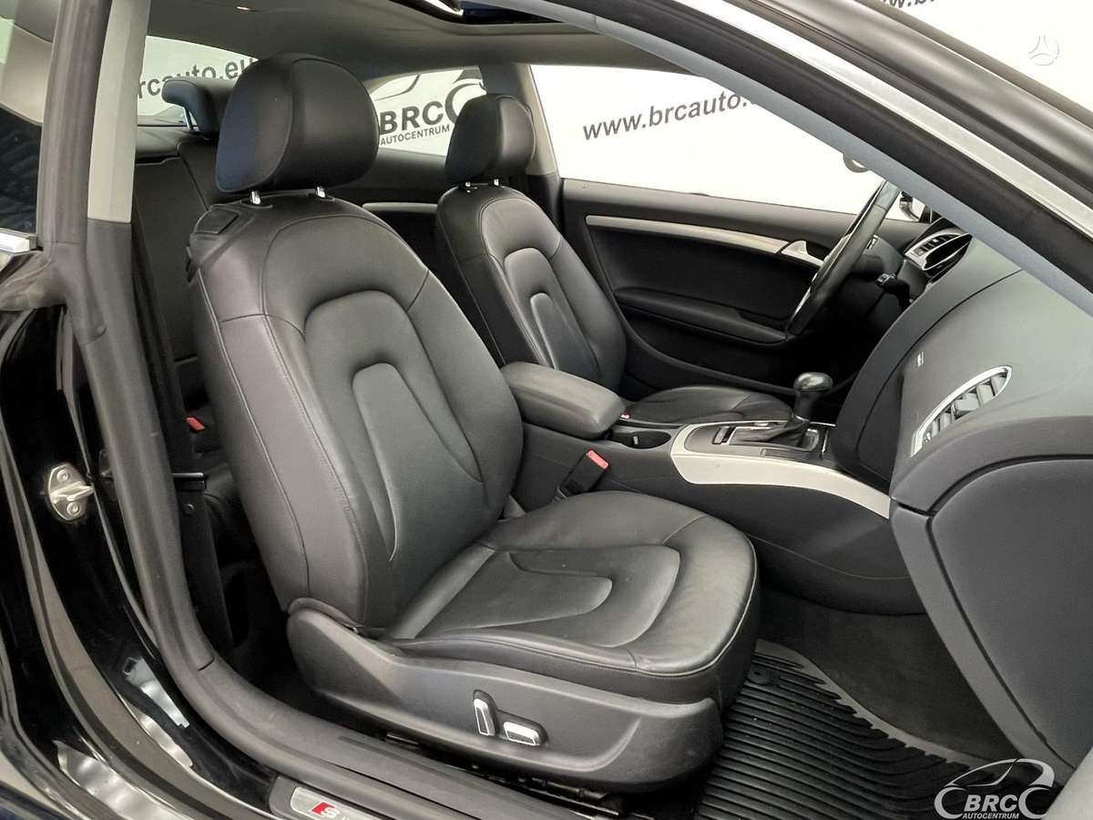 Audi A5, 2.0 l., Купе (coupe)