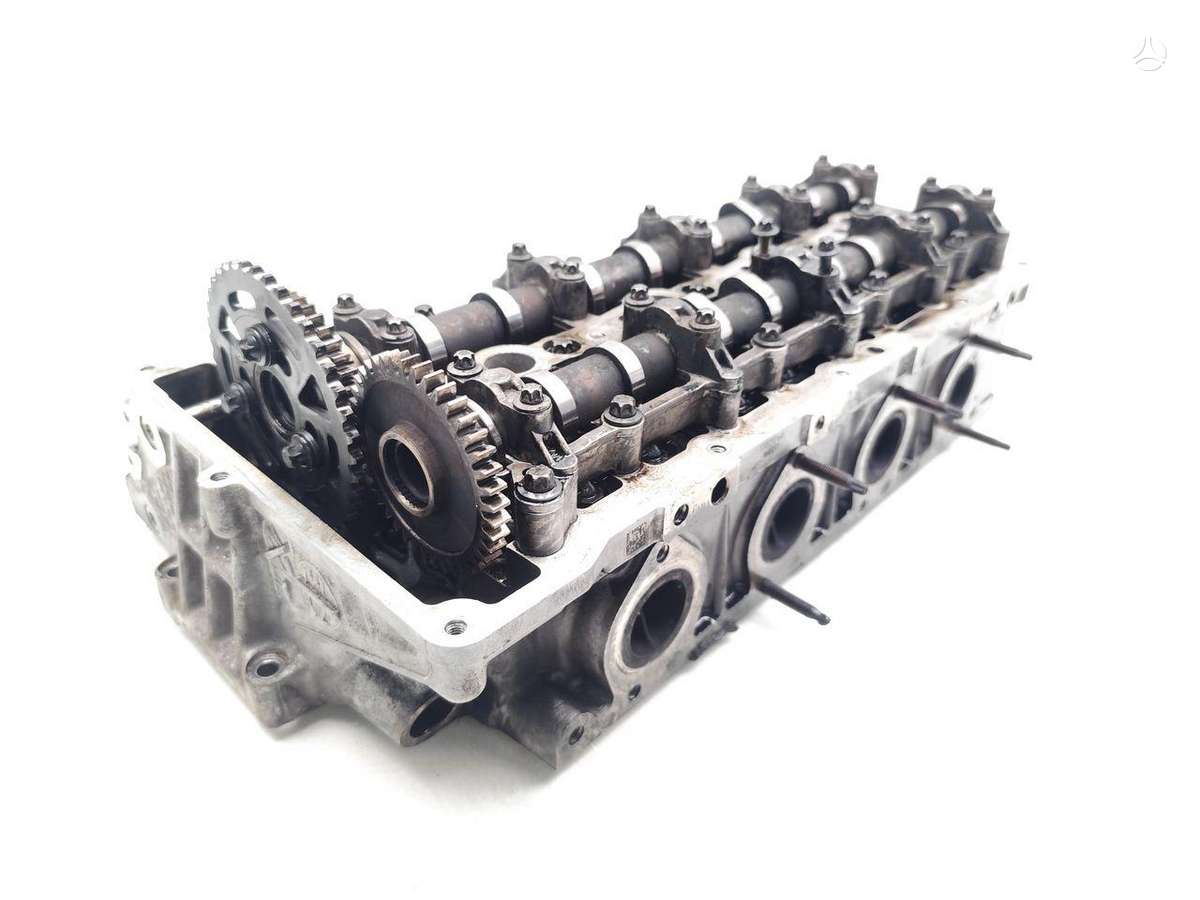 BMW X3, 7812603, cylinder head