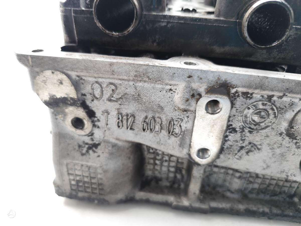 BMW X3, 7812603, cylinder head
