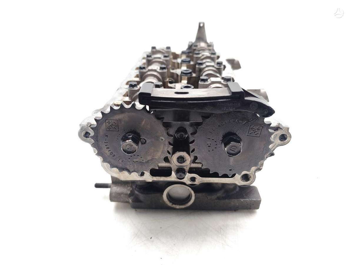Kia Ceed, 22111-2A100, cylinder head