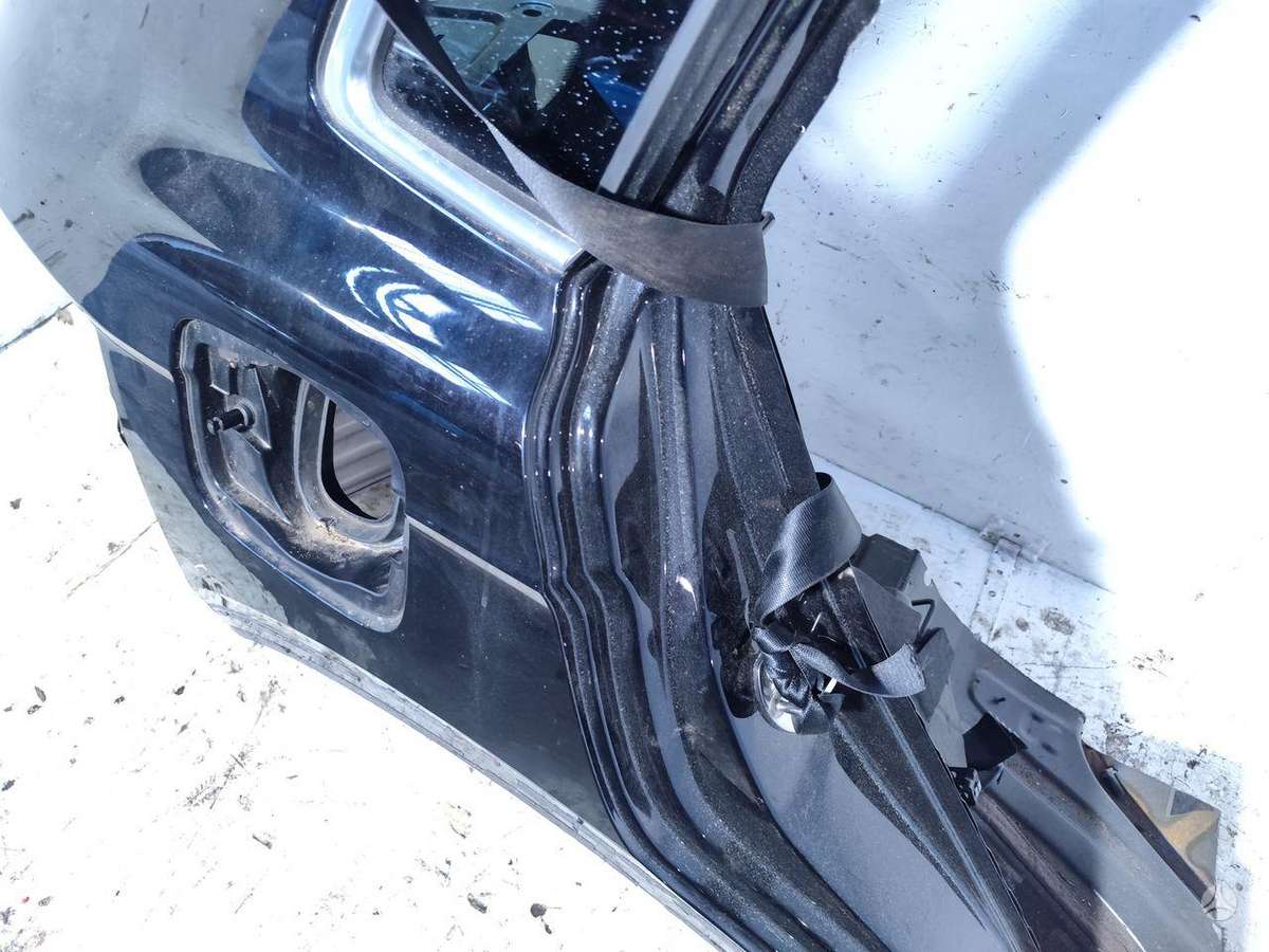 Skoda Elroq hood (front, rear)