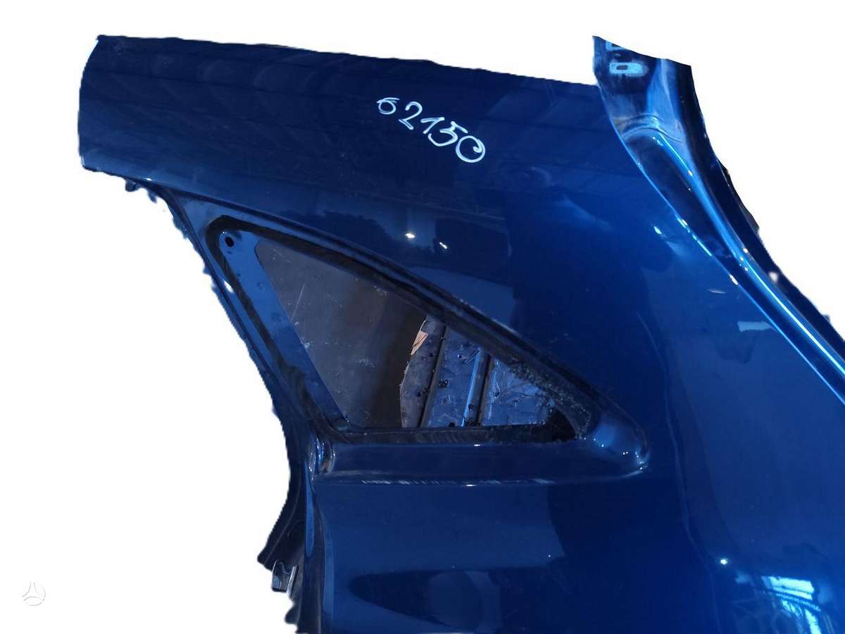 Mercedes-Benz EQA hood (front, rear)