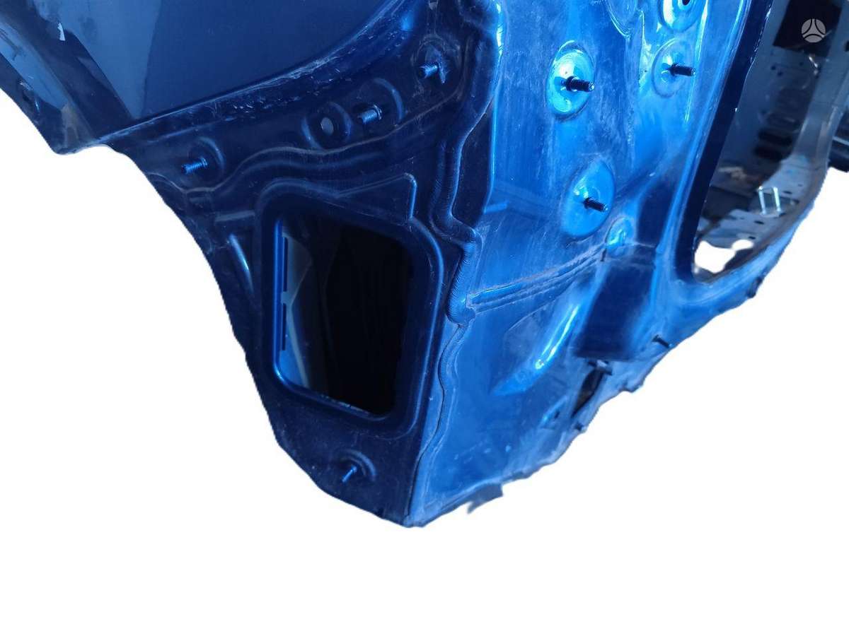 Mercedes-Benz EQA hood (front, rear)