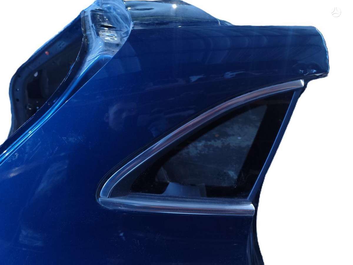 Mercedes-Benz EQA dangtis (priekinis, galinis)