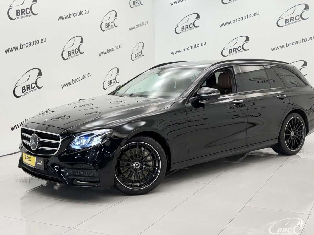 Mercedes-Benz E400, 2.9 l., Универсал