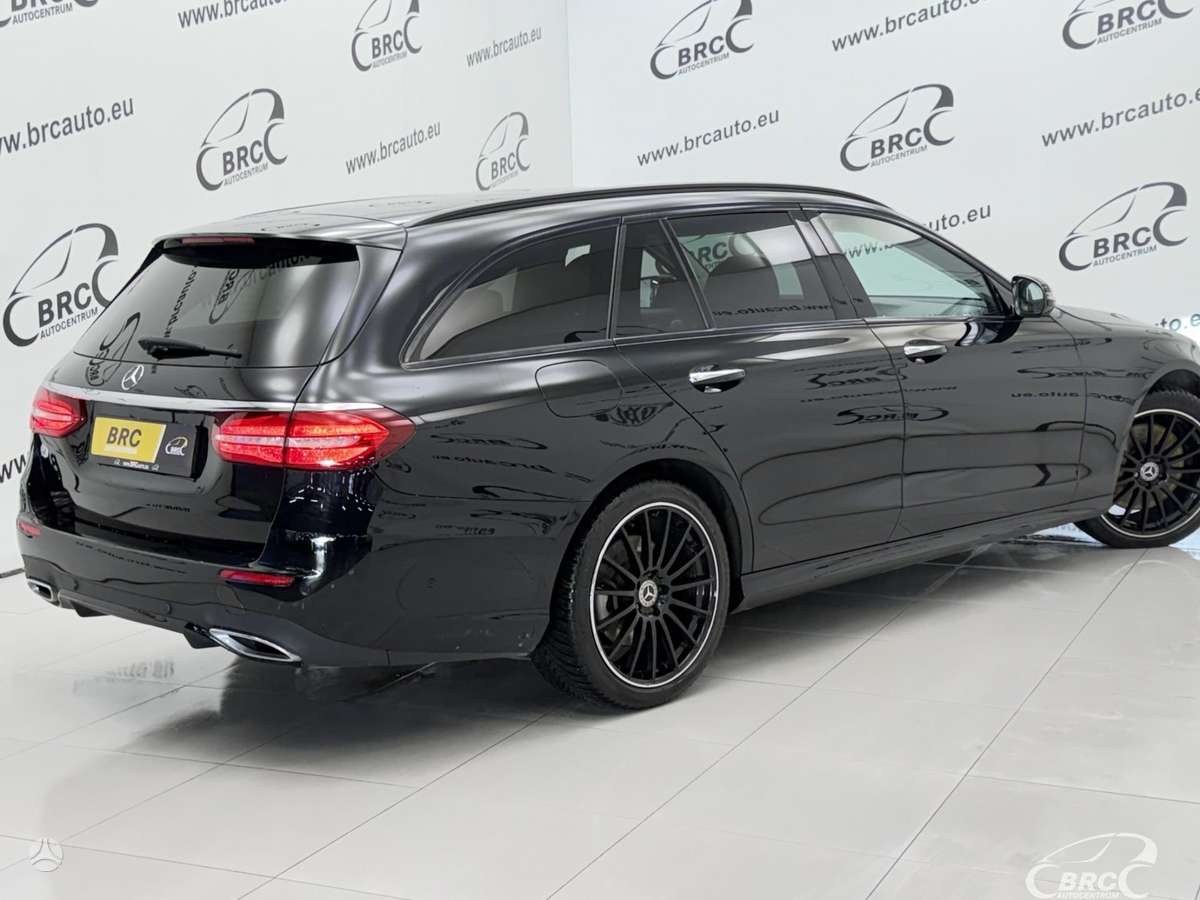Mercedes-Benz E400, 2.9 l., Универсал