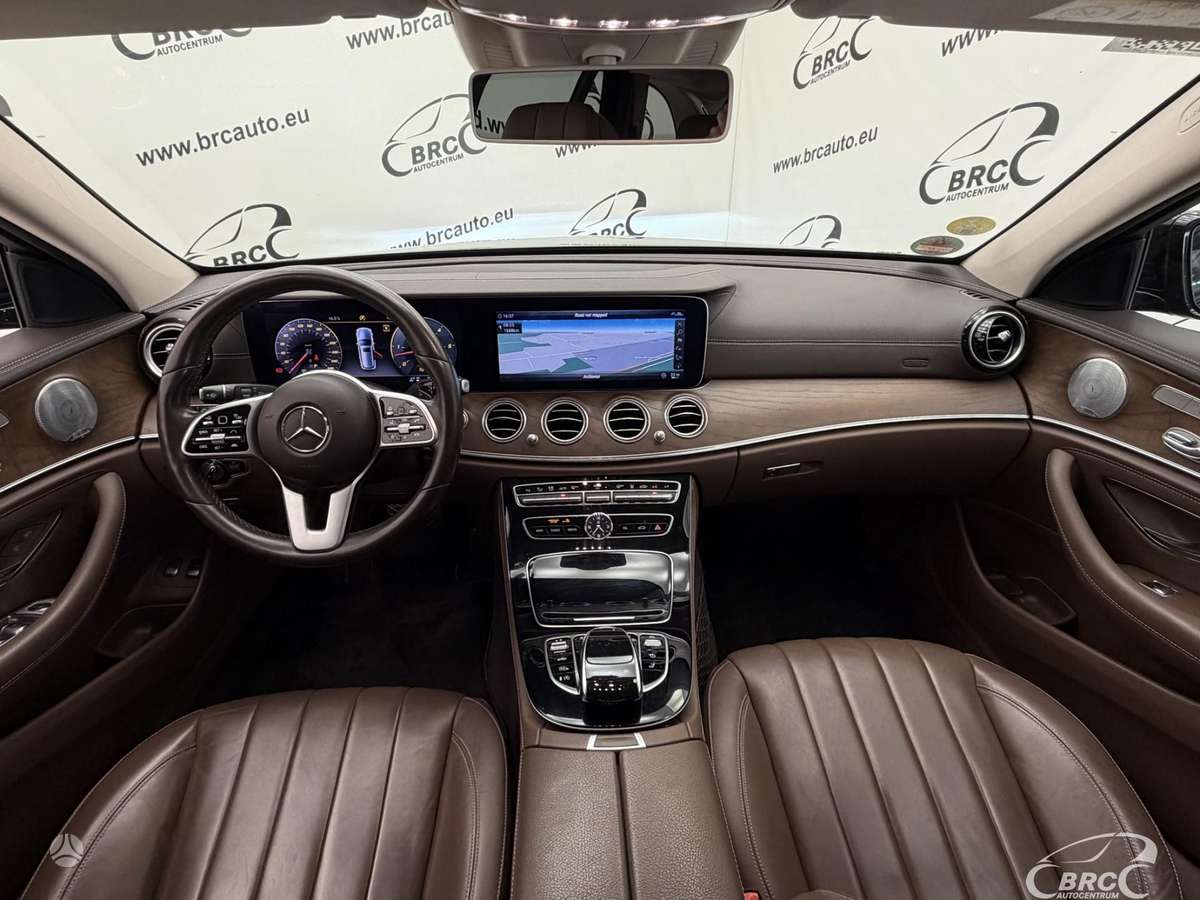 Mercedes-Benz E400, 2.9 l., Универсал