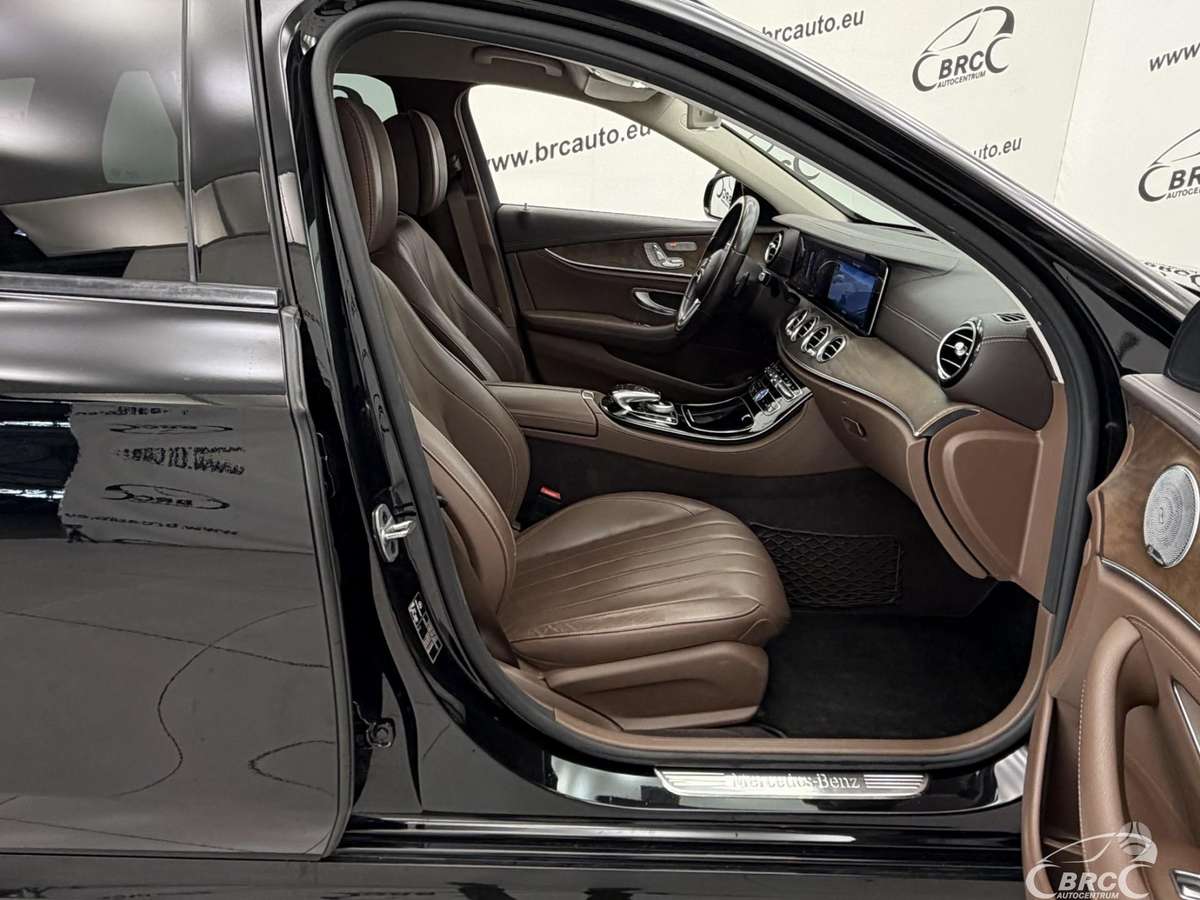 Mercedes-Benz E400, 2.9 l., Универсал