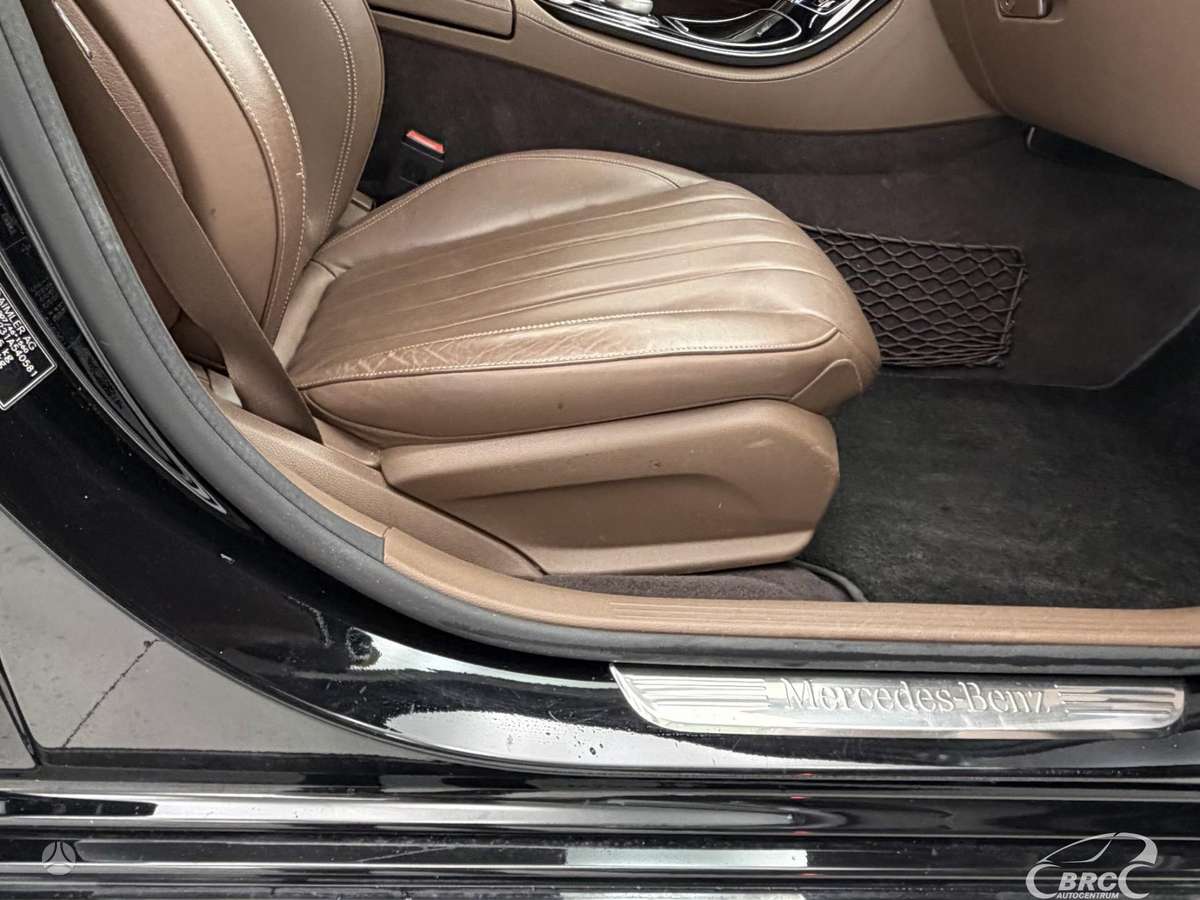 Mercedes-Benz E400, 2.9 l., Универсал