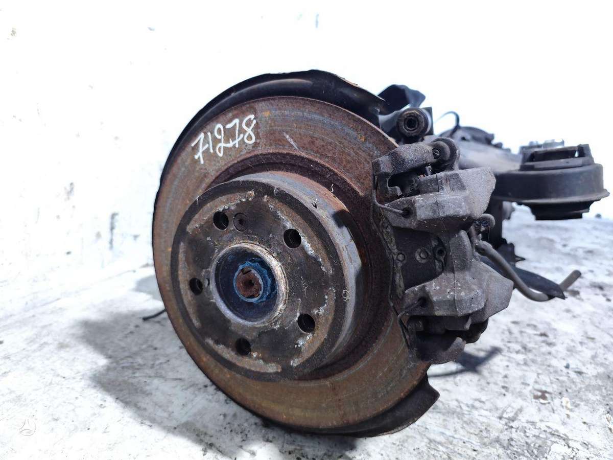 Mercedes-Benz E klasė, A2043520106, shock absorber