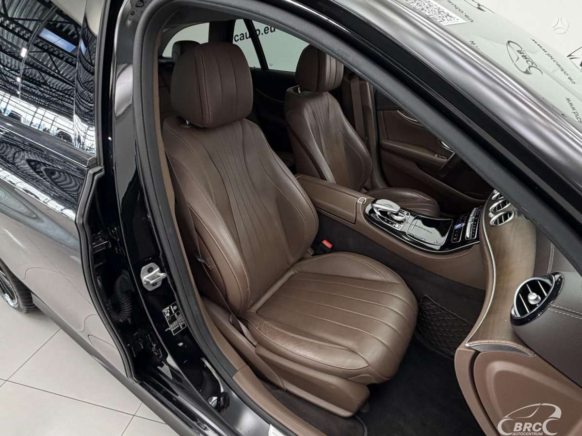 Mercedes-Benz E400, 2.9 l., Универсал