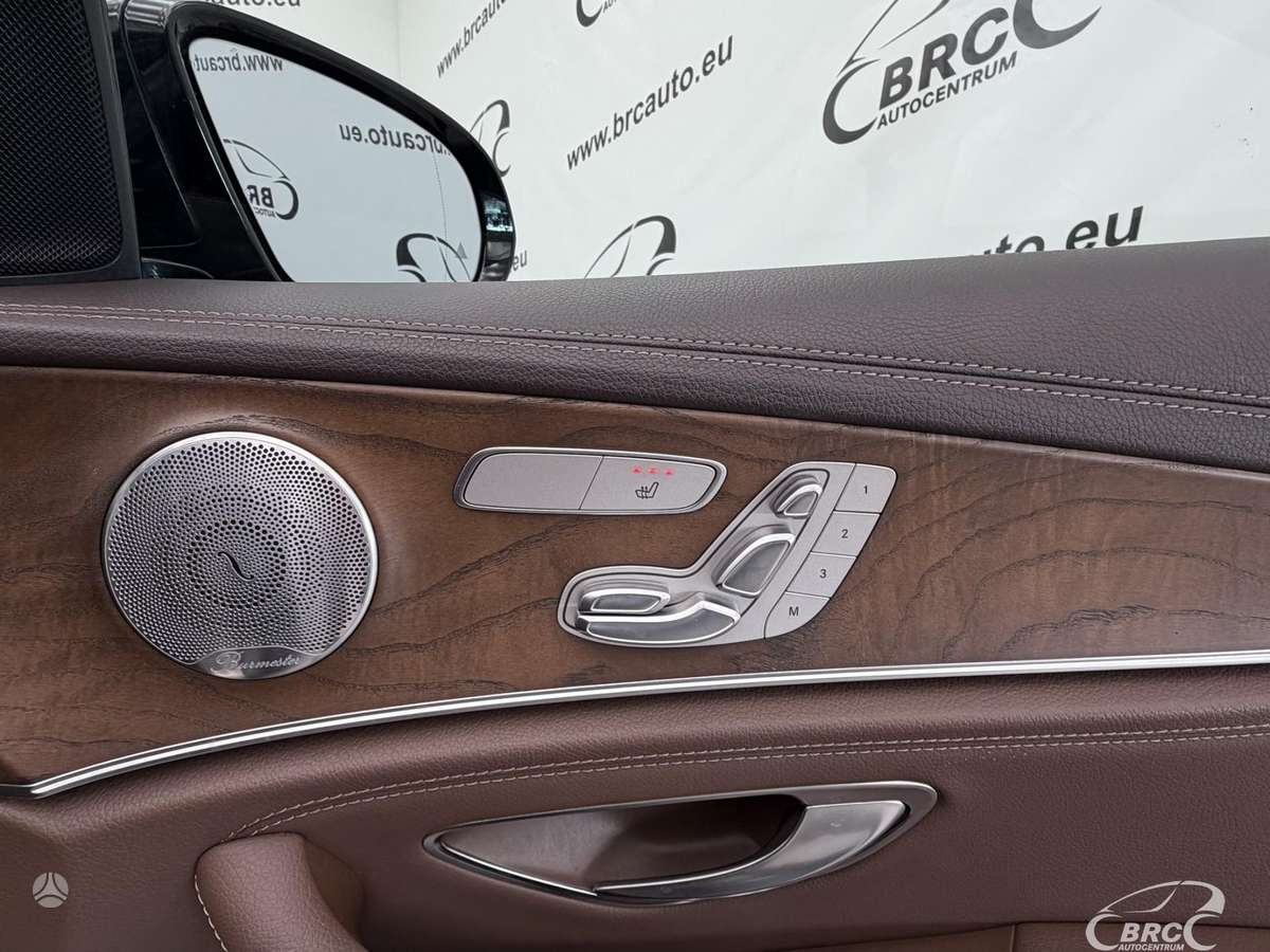 Mercedes-Benz E400, 2.9 l., Универсал