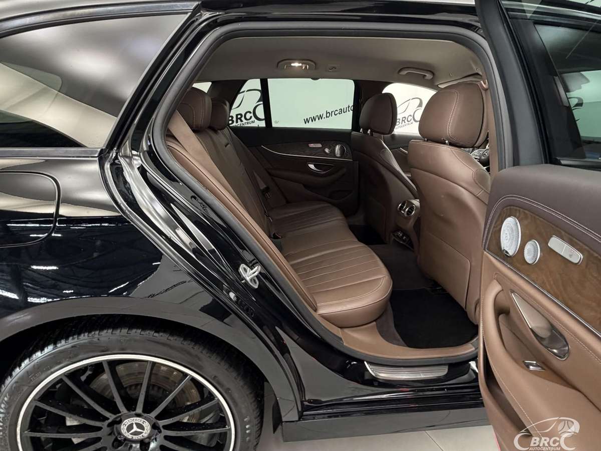 Mercedes-Benz E400, 2.9 l., Универсал