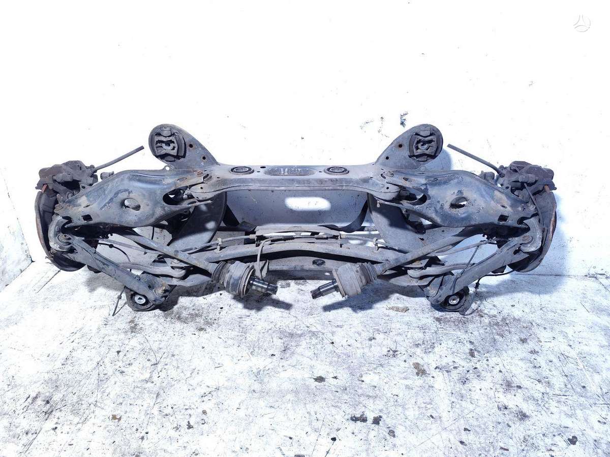 Mercedes-Benz E klasė, A2043520106, shock absorber